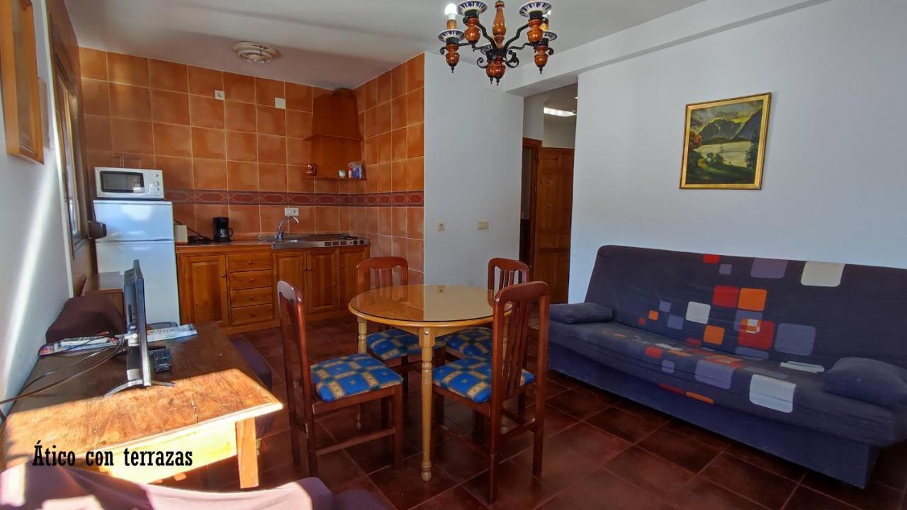 Casa Rural El Sendero El Burgo Exterior photo