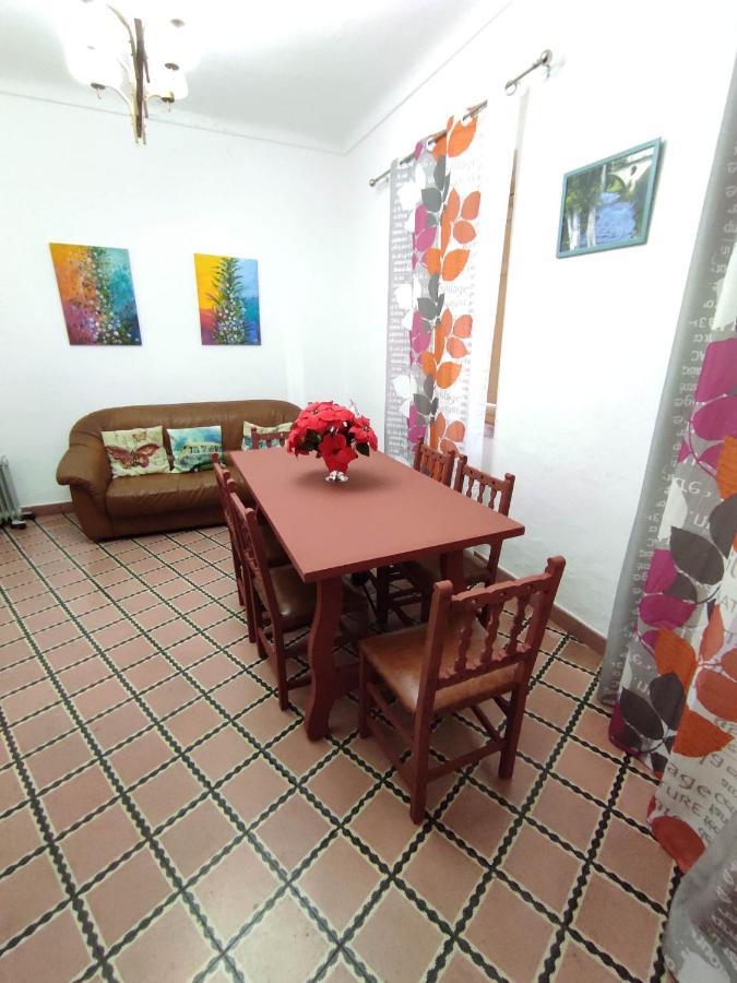 Casa Rural El Sendero El Burgo Exterior photo
