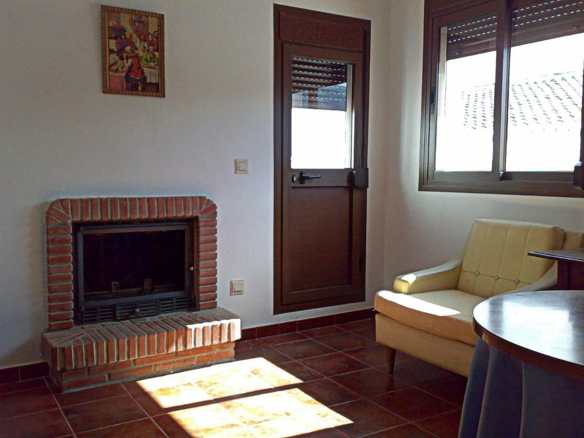 Casa Rural El Sendero El Burgo Exterior photo