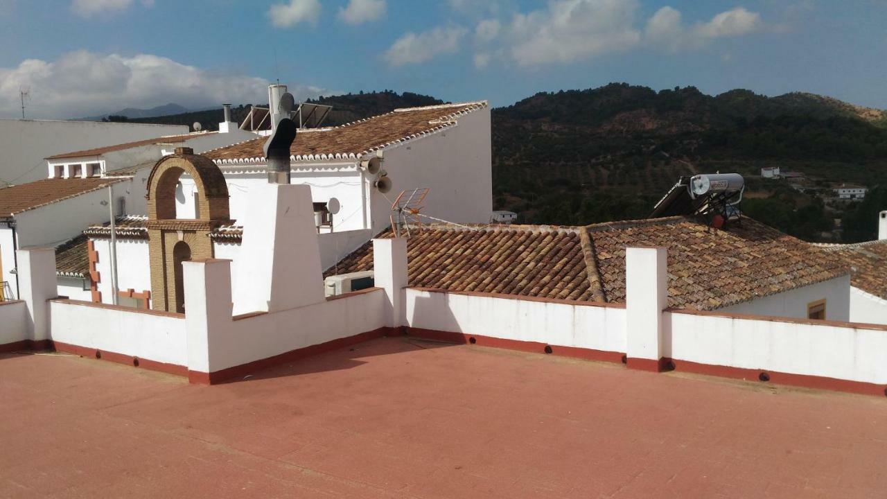 Casa Rural El Sendero El Burgo Exterior photo